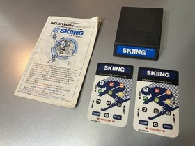 Mattel Intellivision With Intellivoice + 26 Games - ALL TESTED!