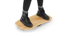 UPLIFT Desk Bamboo Rocker-X Balance Board Standing MVT012-BMB