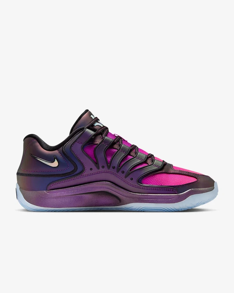 Nike KD 18 SE Men\'s Size 10.5 Eggplant Basketball IM5843-500 New Nike KD 18 SE  main image 4