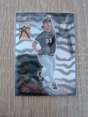 Panini 2025 Select Can't Miss Hagen Smith #2 CHI Baseball Card Insert