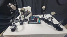 Rode Rodcaster Pro 2 Podcast BUNDLE for Podcasting
