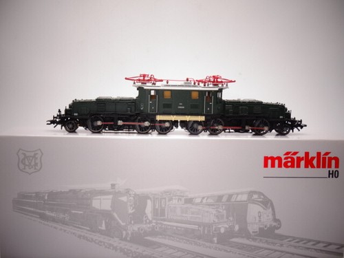 Märklin HO 39089 Krokodil BR 1189 digital, mfx, Sound, der ÖBB in OVP--61--