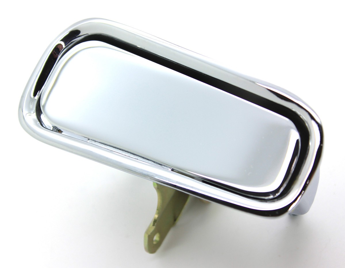 NEW Chrome Outside Exterior Door Handle RH / FOR 1969-82 C3