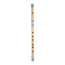 Handmade Bamboo Flute C Sharp 7 Hole Natural Flute 13 Inch Bamboo Flute