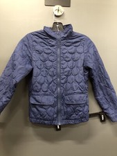 Cherokee Youth Medium Blue Jacket