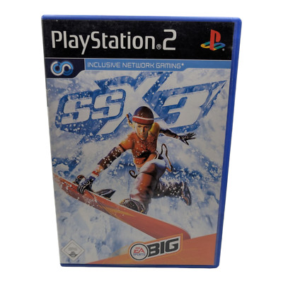 SSX 3 (Sony PlayStation 2) PS2