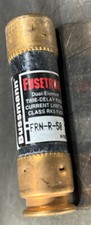 Bussmann FRN-R 50 Fusetron Dual Element Time Delay Current Limiting Fuse Nos