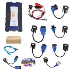 USB Link Diesel Truck Interface NXIQ 2 With S...