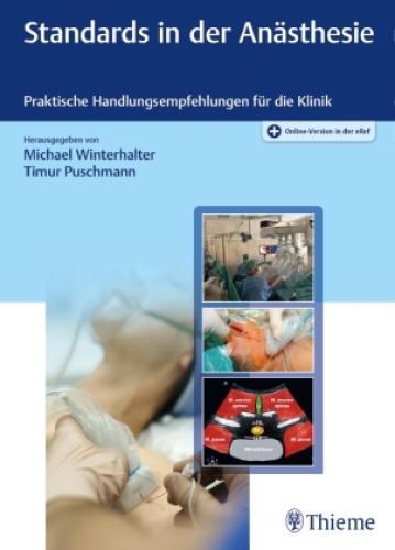 Thumbnail - Standards In Der Anästhesie Praktische Handlungsempfehlungen Für Die