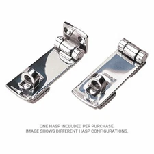 Sea-Dog 221135-1 Stainless Heavy Duty Swivel Hasp SeaDog