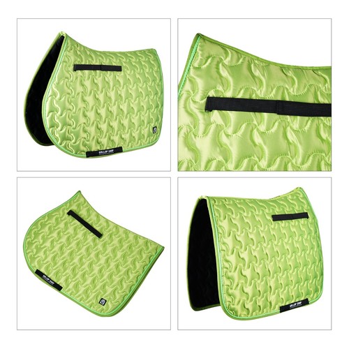 Numnah Ninja Star Saddle Pad / Horse Pad / Horse Saddle Pad - Picture 30 of 53