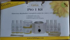 GiGi Pro 1 Kit Complete Professional Hair Removal System Brand New