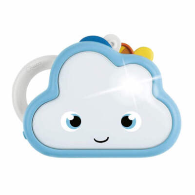 Chicco Quality Baby Senses Adorable Weathy the Cloud Toy International Version