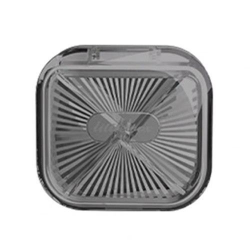 Orthodontic Retainer Denture Case Mouth Guard Container Mouth Guard