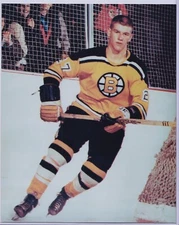 Bobby Orr 27 Boston Bruins Unsigned 8x10 Photo