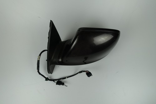 2007-2009 Audi Q7 LH Driver Side Mirror OEM Power Heated Auto Dim Memory - Picture 4 of 9