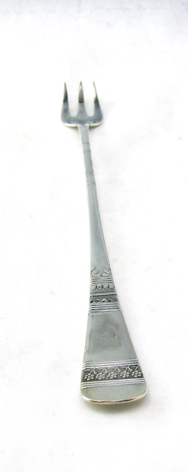 Oneida Silverplate Pairpoint 1886 ASCOT Cocktail Fork(s)