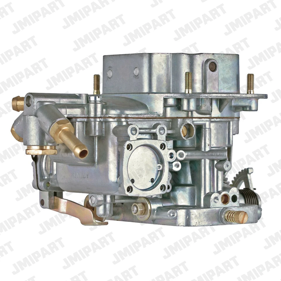 Carburador Weber 38X38 2 barriles 4CYL para camioneta Fiat Ford VW Renault Jeep Toyota Foto 4 de 4