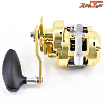 Excellent】Shimano 18 OCEA CONQUEST CT 300HG Baitcast Reel From