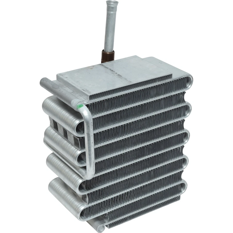 Núcleo evaporador de aire acondicionado UAC para Honda CRX 1988-1991 Foto 3 de 3