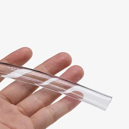 ID 2-25mm PVC Clear Plastic Flexible Hose Pipe Tube Fuel Water Oil Aquarium Pond - 第 11/12 張圖片