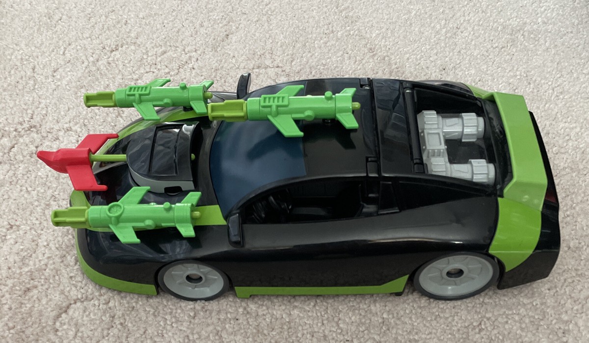 BEN 10 ミニデッキ 4パック Ben 10 Ben Ten Action Figures 4