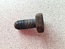 1987-1993 MERCEDES-BENZ 190E 190D W201 ~ REAR BRAKE CALIPER SCREW ~ OEM PART