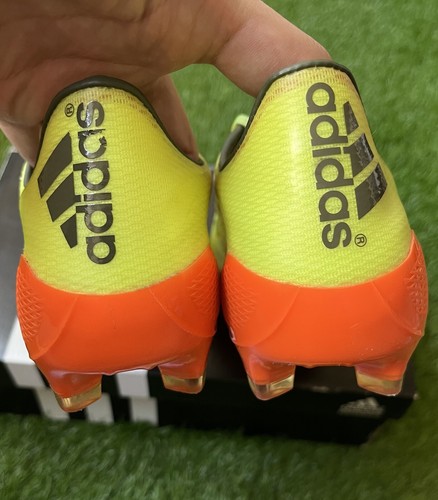 Scarpe da calcio Adidas F50 Adizero FG taglia UK 9 molto rare 2014 - Foto 13 di 16