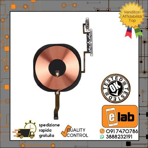 UNITÀ DI RICARICA WIRELESS IPHONE X - - Senza Marca/Generico - (Apple - IPhone X - Foto 3