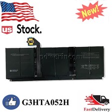 G3HTA052H Keyboard Battery for Microsoft surface Laptop3 13.5 1867 1868 New