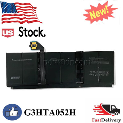 G3HTA052H DYNT02 7.58V 45.8Wh Battery for Microsoft Surface Laptop3 Tablet