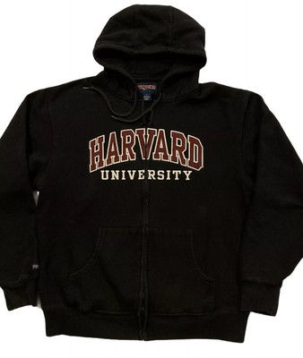 sweater harvard university