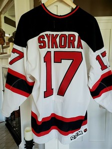 new jersey devils jersey ebay