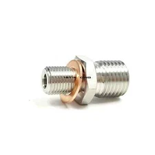 FOR AUDI VW SKODA 1.9TDI 2.0TDI GT15 BV39 KP35 Turbo Oil Feed Fitting M10x1.0MM