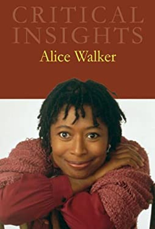 Discover Alice Walker's Life and Works in Salem Press Editors Hardcover Edition
