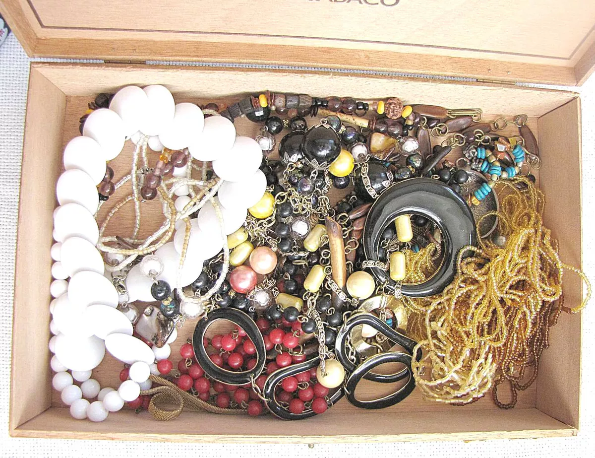 Ebay necklaces vintage deals