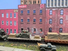 TRACKSIDEFLATS #113 HO scale backside #10