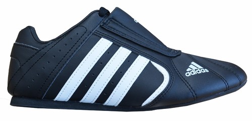 Adidas Arti Marziali Scarpe Da Ginnastica ADI SMIII Karate Taekwondo Scarpe  da Training Nero | eBay