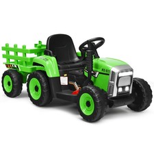 remote control ride on tractor
