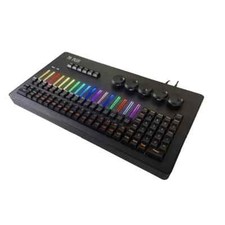 NEW M2 onPC T0 Plus Mini Stage Light DMX Controller C F wing Console/black bag