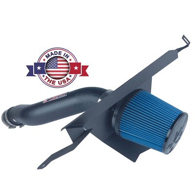 InJen PF PF5023WB Cold Air Intake Black for Jeep Grand Cherokee / Durango 3.6L
