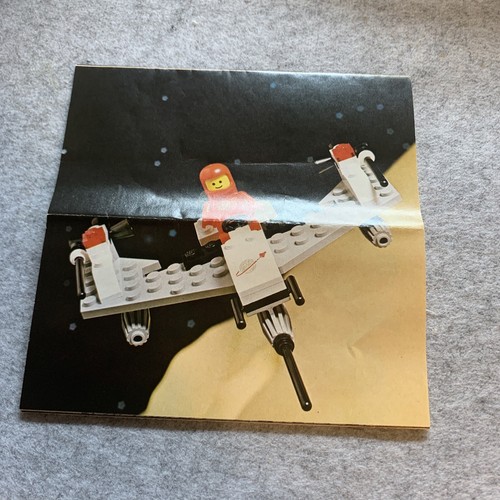 LEGO Clásico Espacial 6842 Con Instrucciones De Construcción - Imagen 4 de 4
