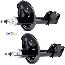 For Mitsubishi Outlander 2.0 2.2 Front Suspension 2 Shock Absorbers Shockers