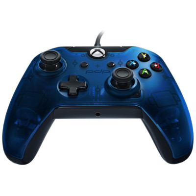 PDP 048-082-NA Wired Controller - Blue