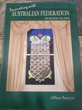 Décoration Avec Vitrail Fédération Australienne Concept Et Livre Design...