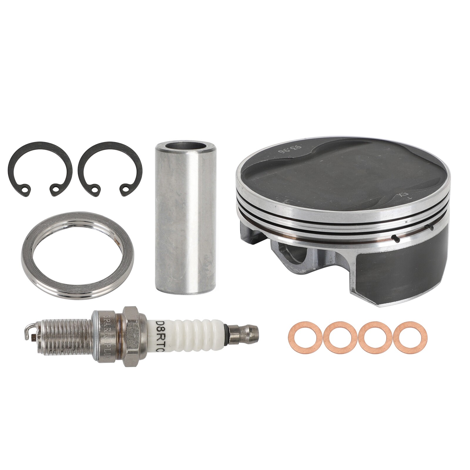 434cc Big Bore Cylinder Piston Gasket Kit For Suzuki LTZ 400 Z400 2003