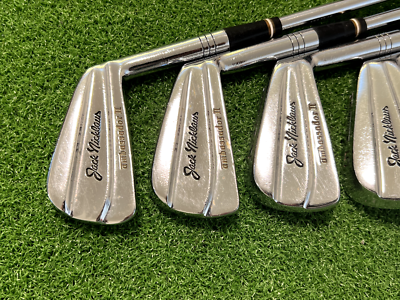 MacGregor Golf JACK NICKLAUS AMBASSADOR II Iron Set 2-9 Right