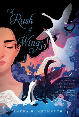 A Rush of Wings, Weymouth, Laura E., Very Good