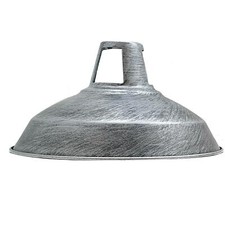 Retro Industrial Light Shades Ceiling Pendant Bowl Lampshades Metal 20 COLOURS