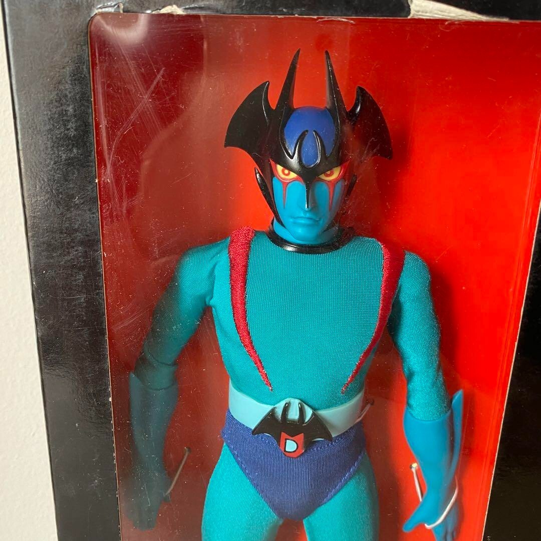 Devilman Real Action Heroes MEDICOM TOY 11.8 in 30cm
